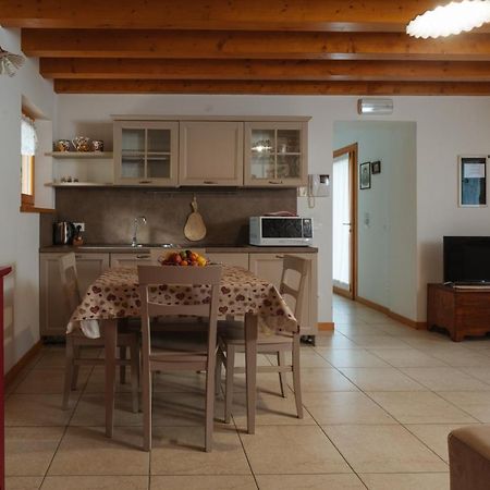 Albergo Diffuso Polcenigo Casa Rigo Exteriör bild