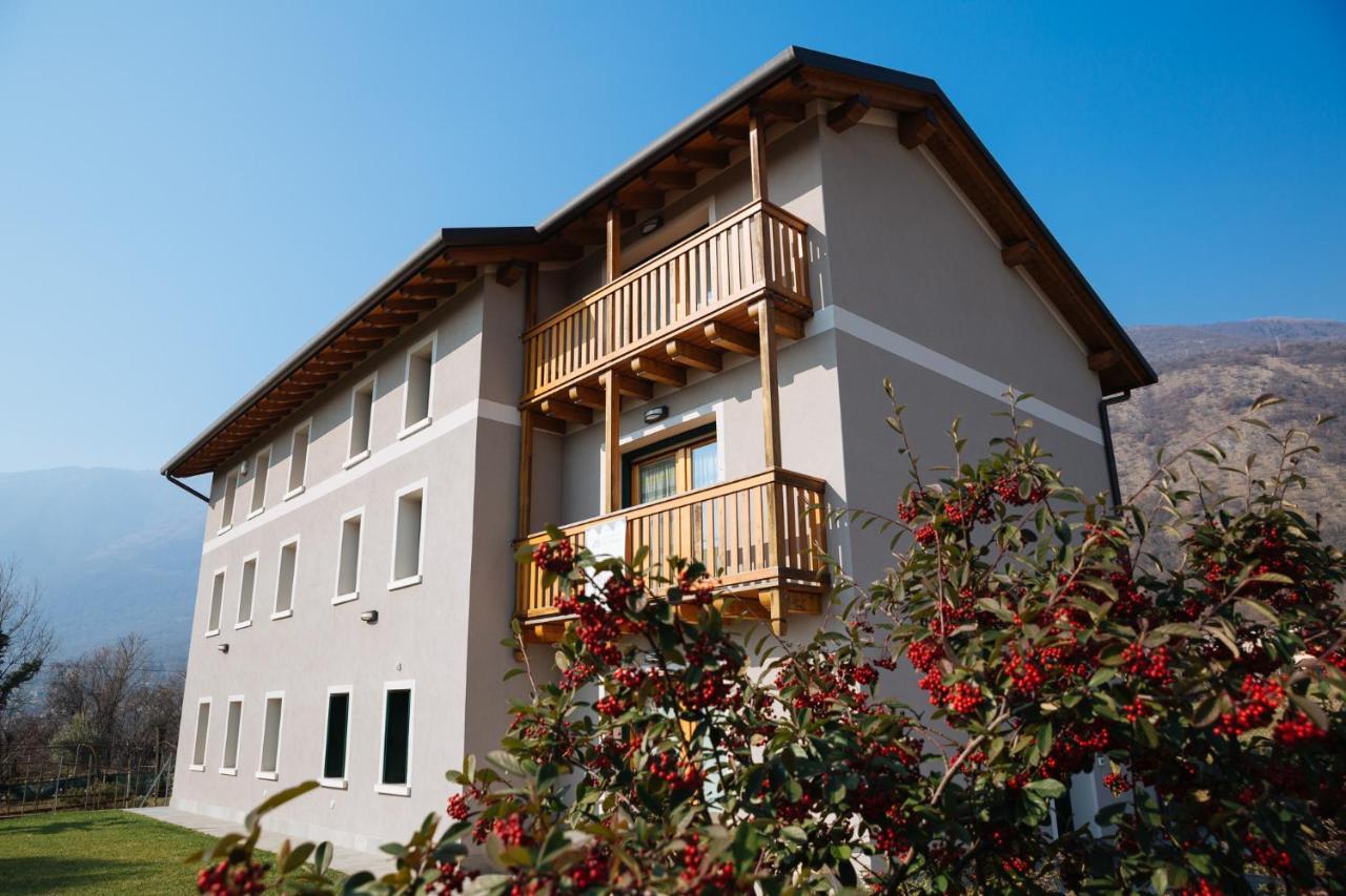 Albergo Diffuso Polcenigo Casa Rigo Exteriör bild