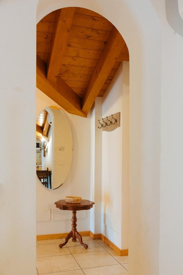 Albergo Diffuso Polcenigo Casa Rigo Exteriör bild