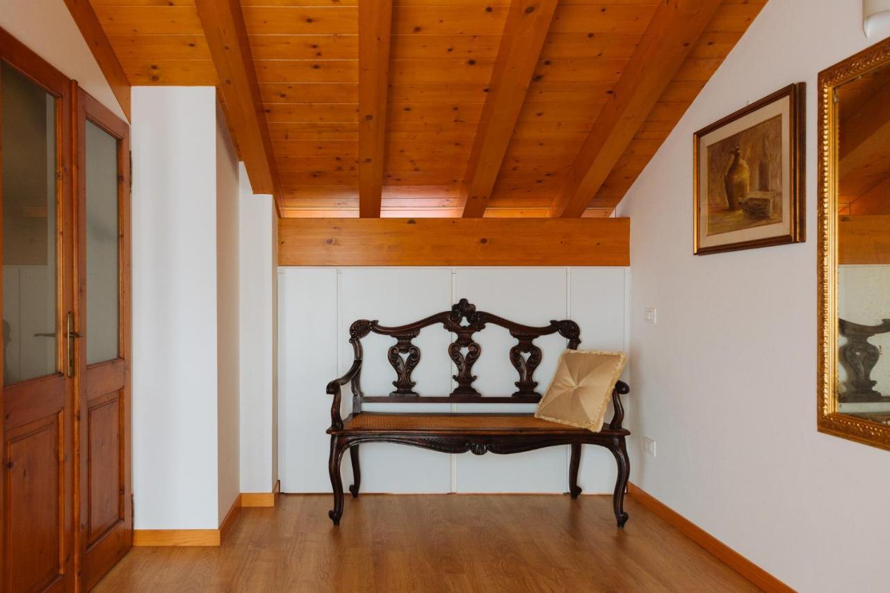 Albergo Diffuso Polcenigo Casa Rigo Exteriör bild
