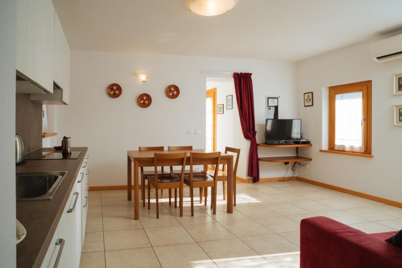 Albergo Diffuso Polcenigo Casa Rigo Exteriör bild