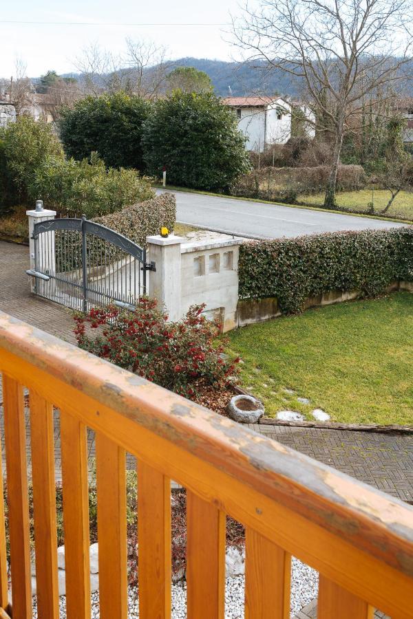 Albergo Diffuso Polcenigo Casa Rigo Exteriör bild