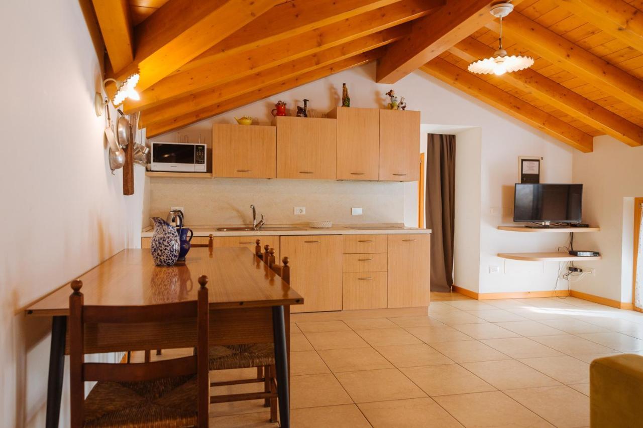 Albergo Diffuso Polcenigo Casa Rigo Exteriör bild
