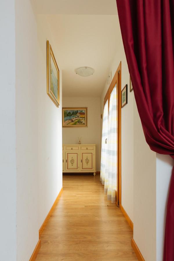 Albergo Diffuso Polcenigo Casa Rigo Exteriör bild