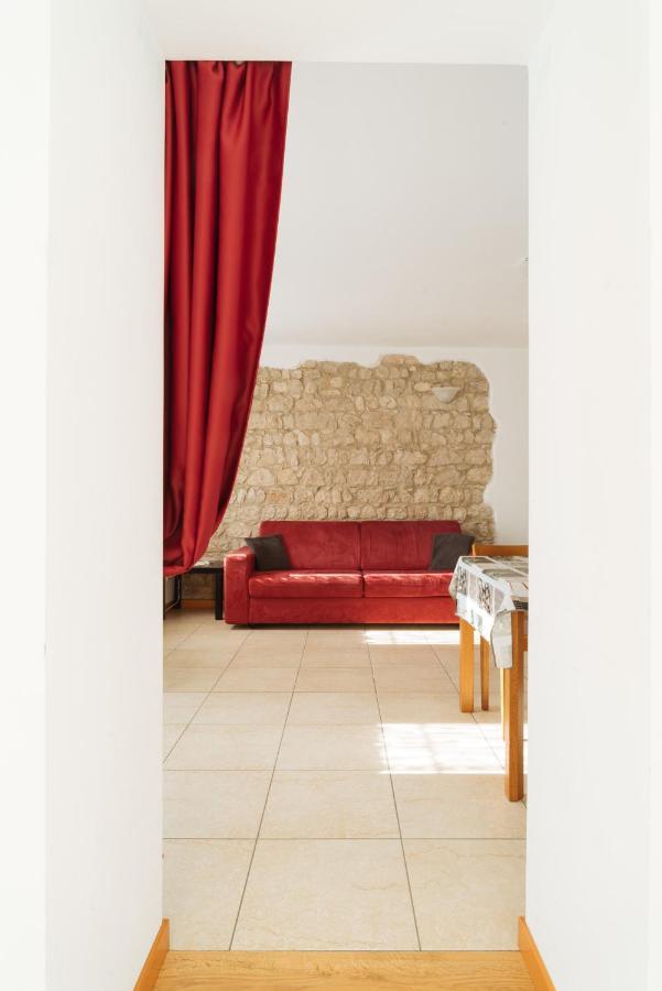 Albergo Diffuso Polcenigo Casa Rigo Exteriör bild