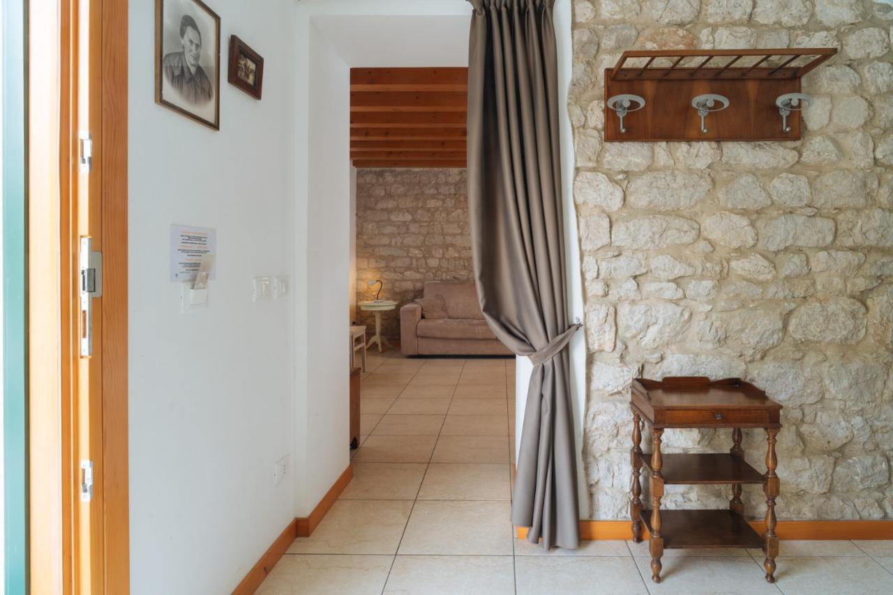 Albergo Diffuso Polcenigo Casa Rigo Exteriör bild